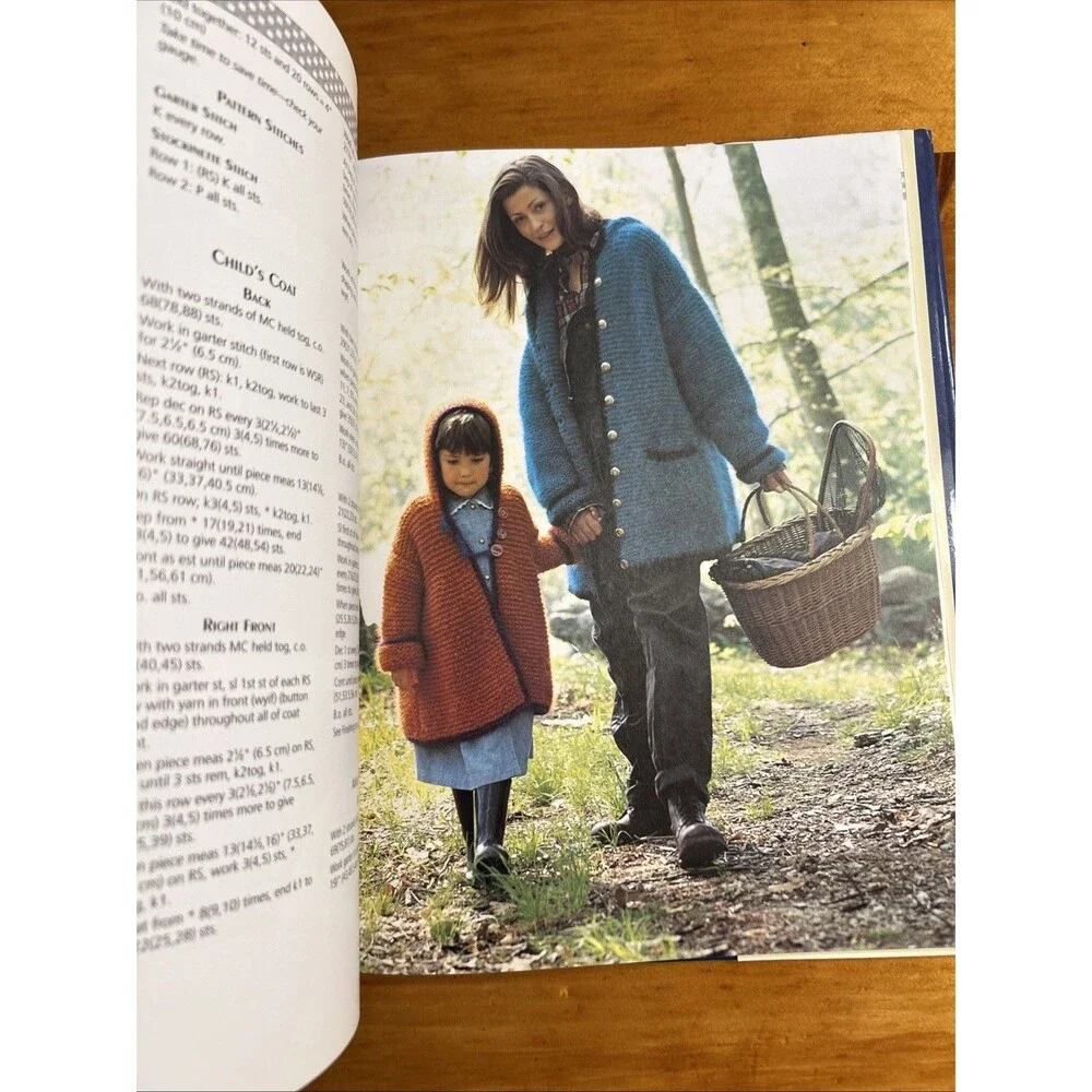 Knit The New Classics 60 Exquisite Sweaters From Elite Hardcover - Picture 9 of 15